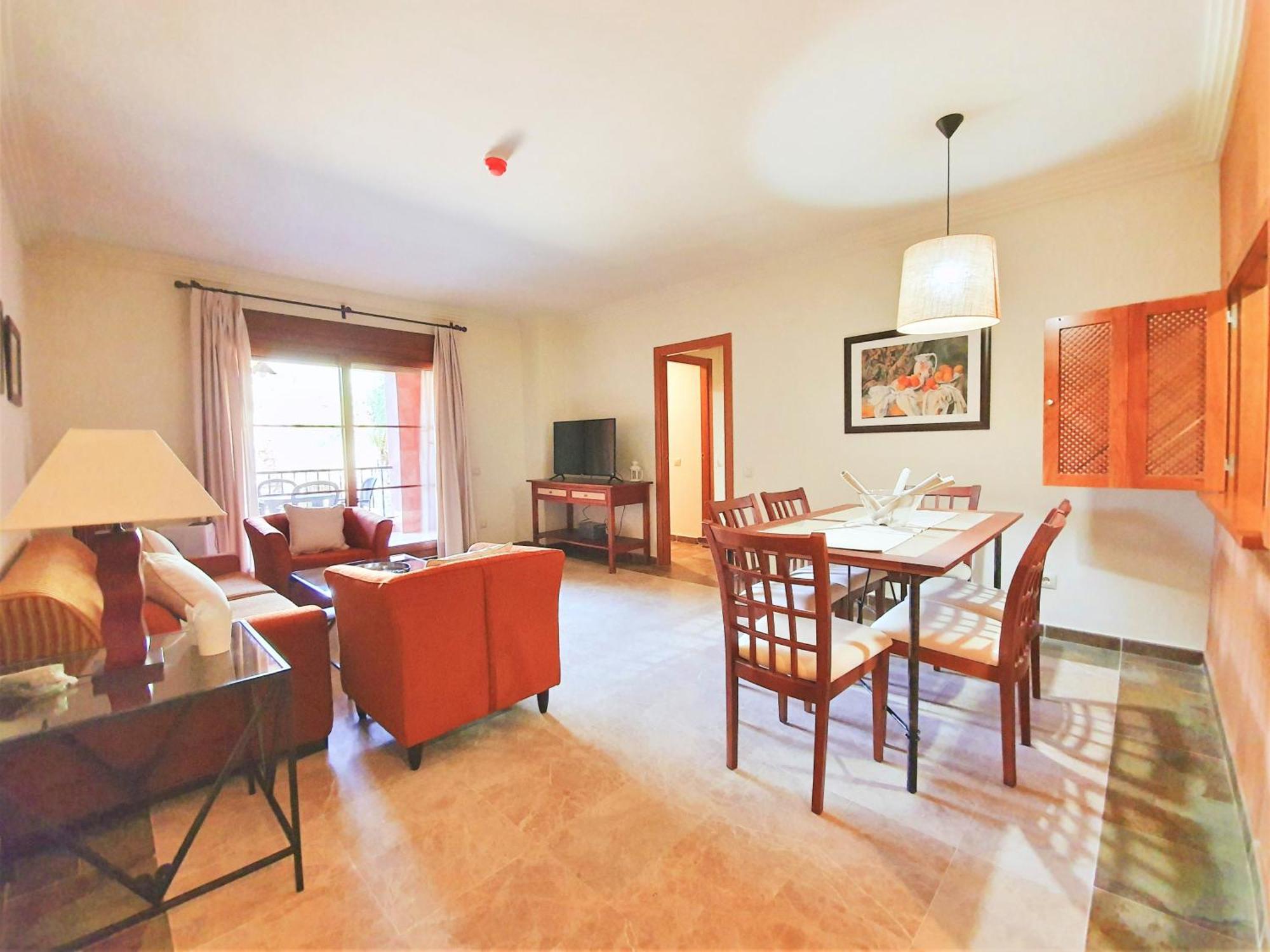 Appartement Rincon Del Golf Iii - By Ac Real